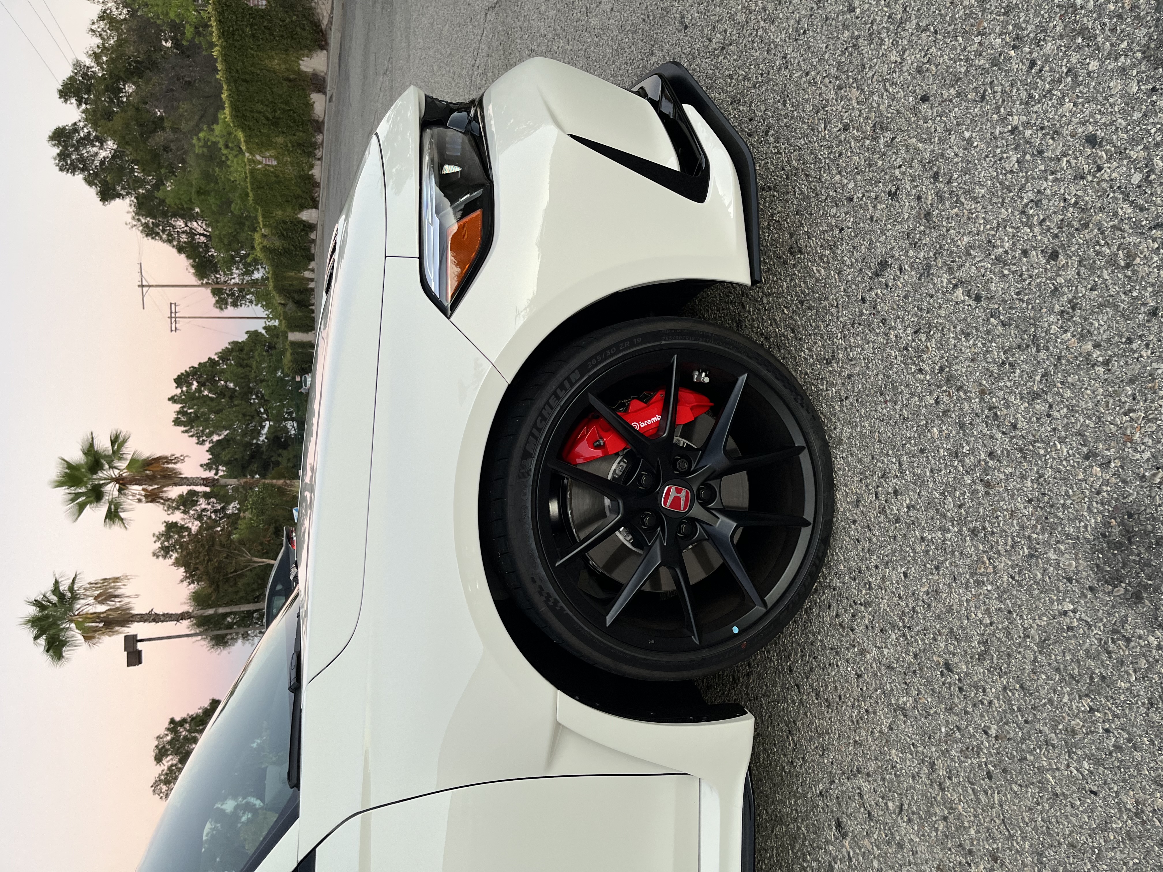 Used 2024 Honda Civic Type R image 5