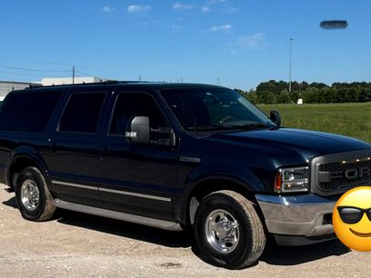 Used 2002 Ford Excursion Limited