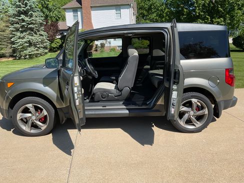 Used 2008 Honda Element EX image 9
