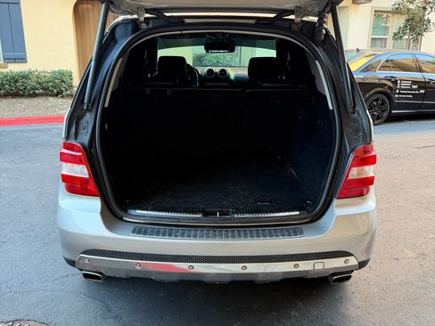 Used 2008 Mercedes-Benz ML 350 4MATIC image 11