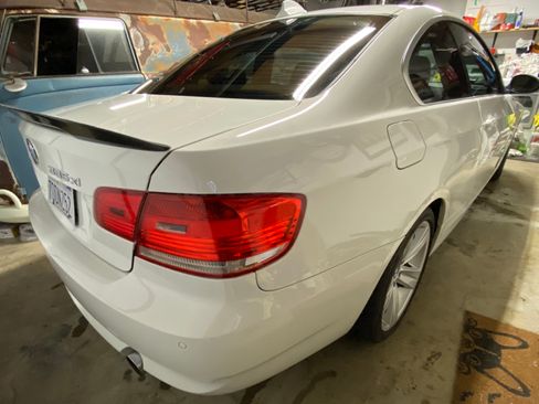 Used 2008 BMW 335xi Coupe AWD/4WD image 4