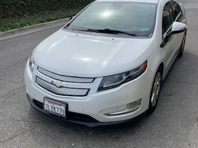 Used 2015 Chevrolet Volt Premium w/ Premium Trim Package