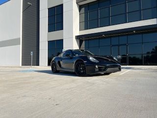Used 2016 Porsche Cayman RWD image 17