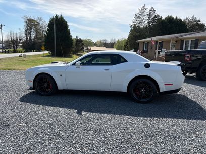 Used 2021 Dodge Challenger R/T Scat Pack