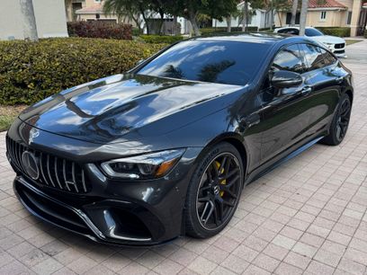 Used 2021 Mercedes-Benz AMG GT 63 S