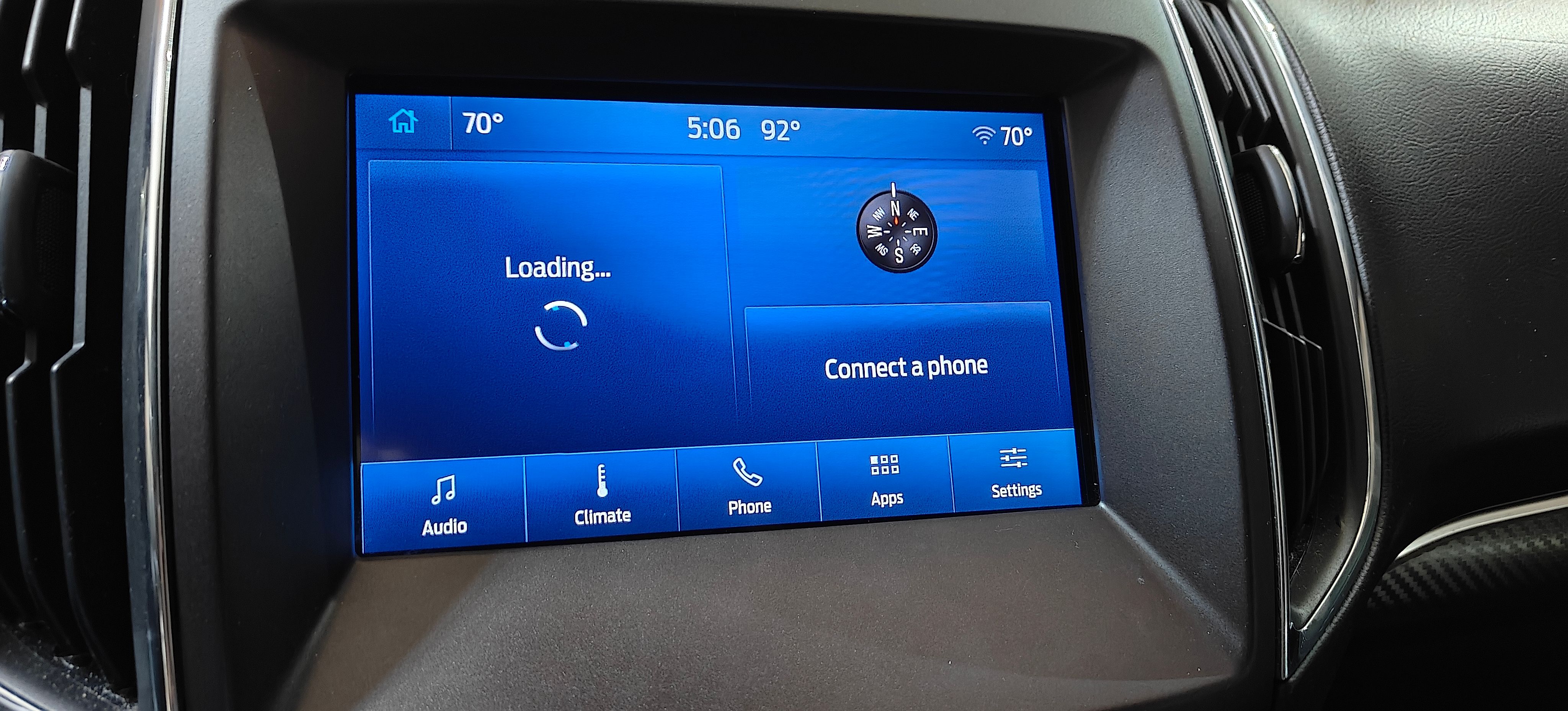 Used 2020 Ford Edge ST AWD/4WD image 11