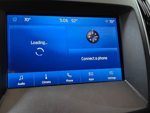 Used 2020 Ford Edge ST image 11