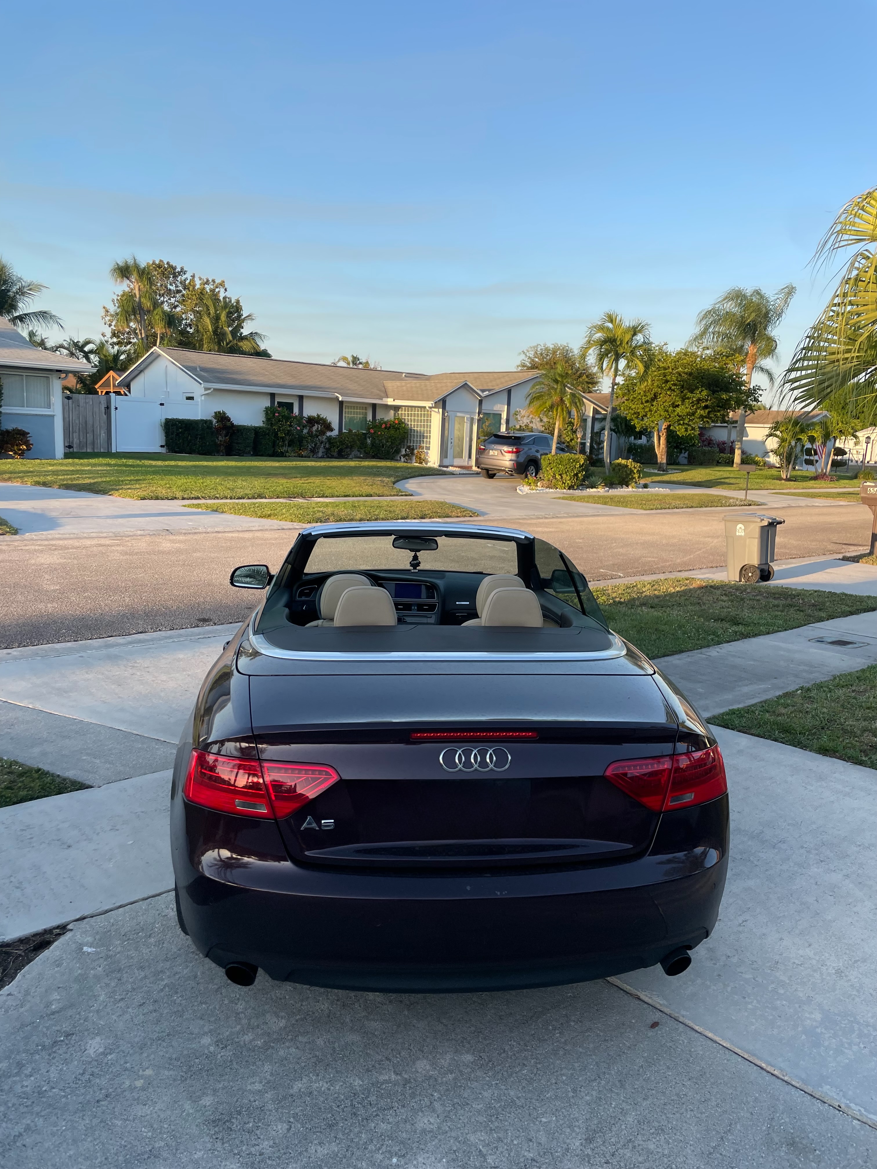 Used 2014 Audi A5 2.0T Premium Plus w/ Premium Plus Package FWD image 6
