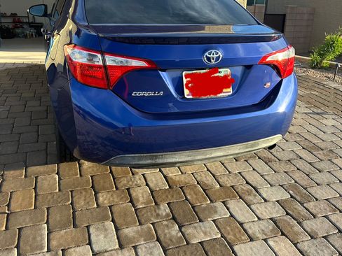 Used 2015 Toyota Corolla S image 6