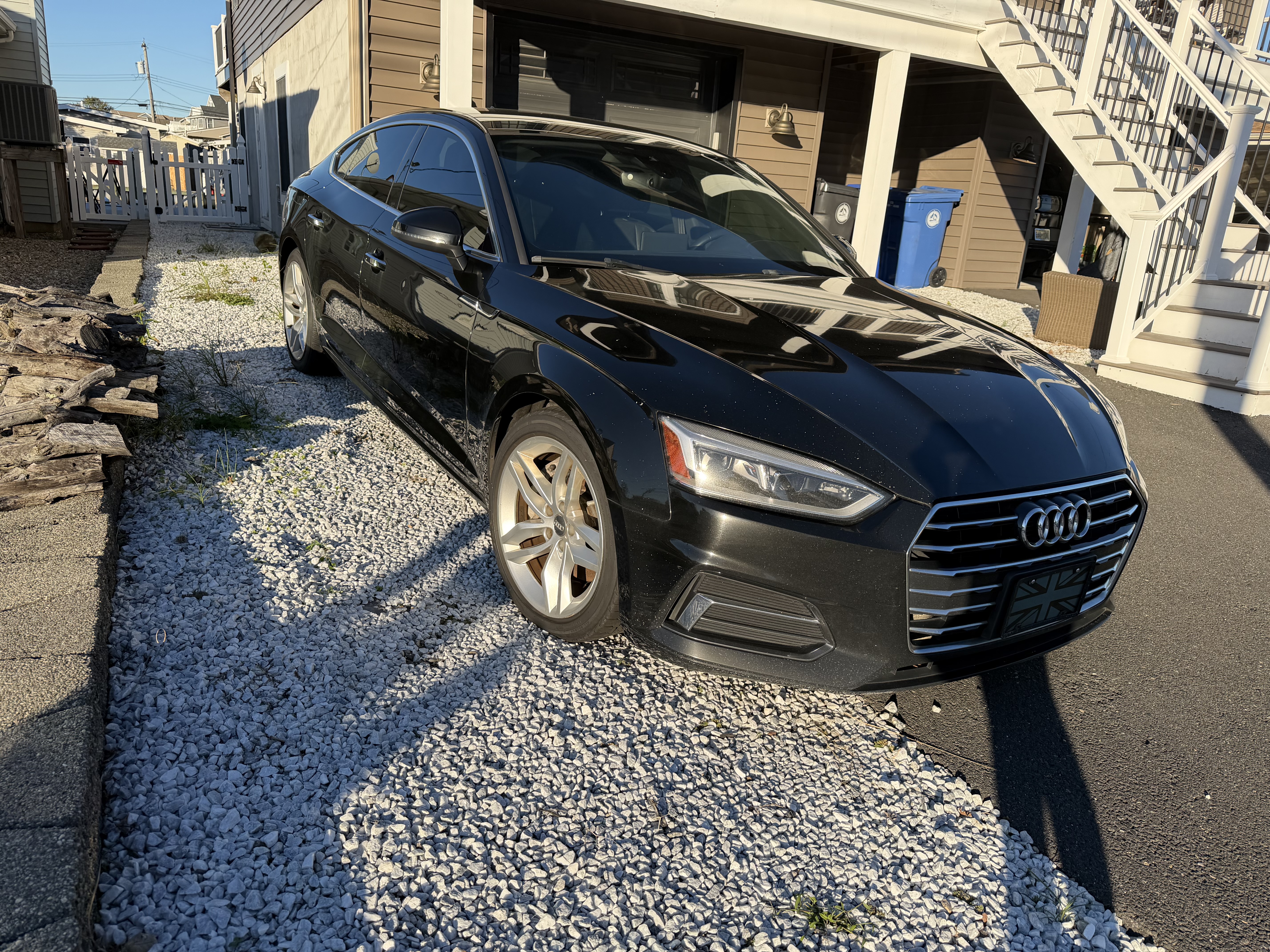 Used 2019 Audi A5 2.0T Premium AWD/4WD image 2