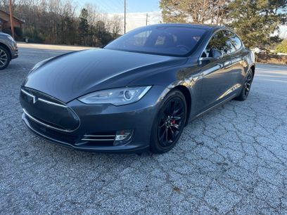 Used 2016 Tesla Model S P90D