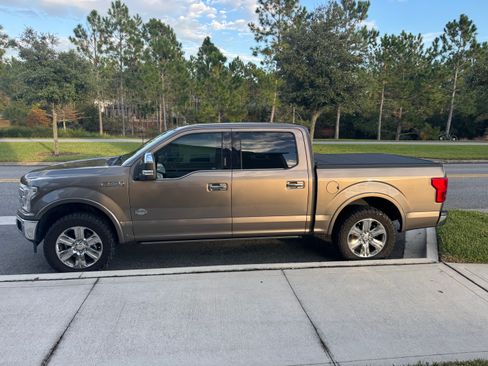 Used 2018 Ford F150 King Ranch w/ Equipment Group 601A Luxury image 4