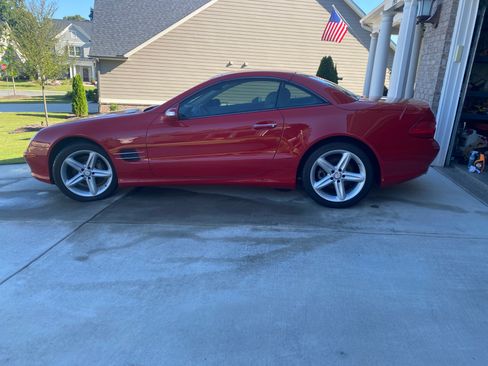 Used 2005 Mercedes-Benz SL 500 image 4
