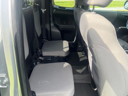 Used 2023 Toyota Tacoma SR5 w/ SX Package image 25