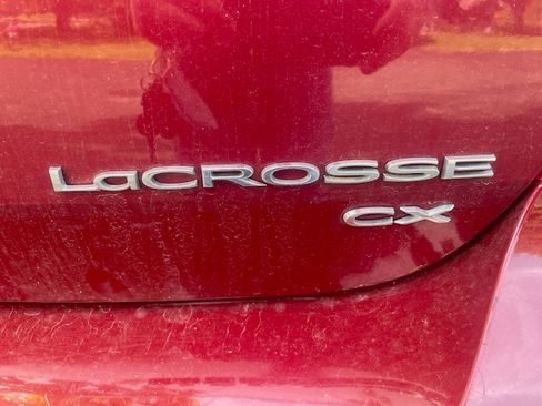 Used 2008 Buick LaCrosse CX image 12