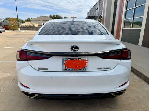 Used 2021 Lexus ES 350 F Sport w/ Accessory Package 2 image 9