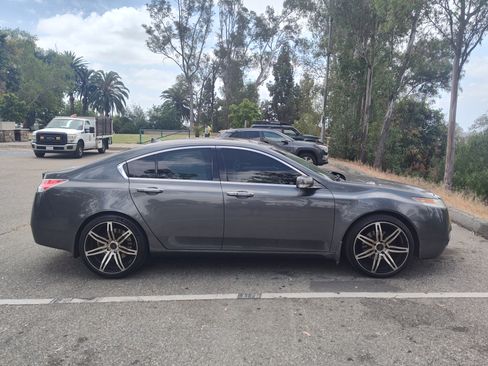 Used 2009 Acura TL w/ Technology Package image 4