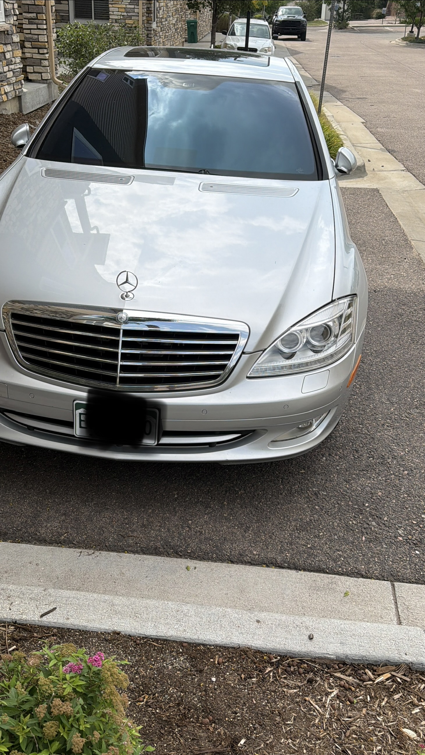 Used 2008 Mercedes-Benz S 550 4MATIC image 10