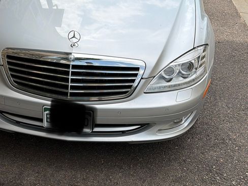 Used 2008 Mercedes-Benz S 550 4MATIC image 10