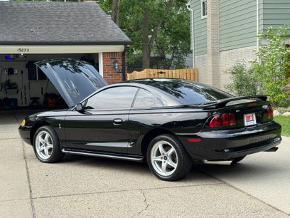 Used 1998 Ford Mustang Cobra