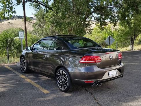 Used 2015 Volkswagen Eos Final Edition image 5