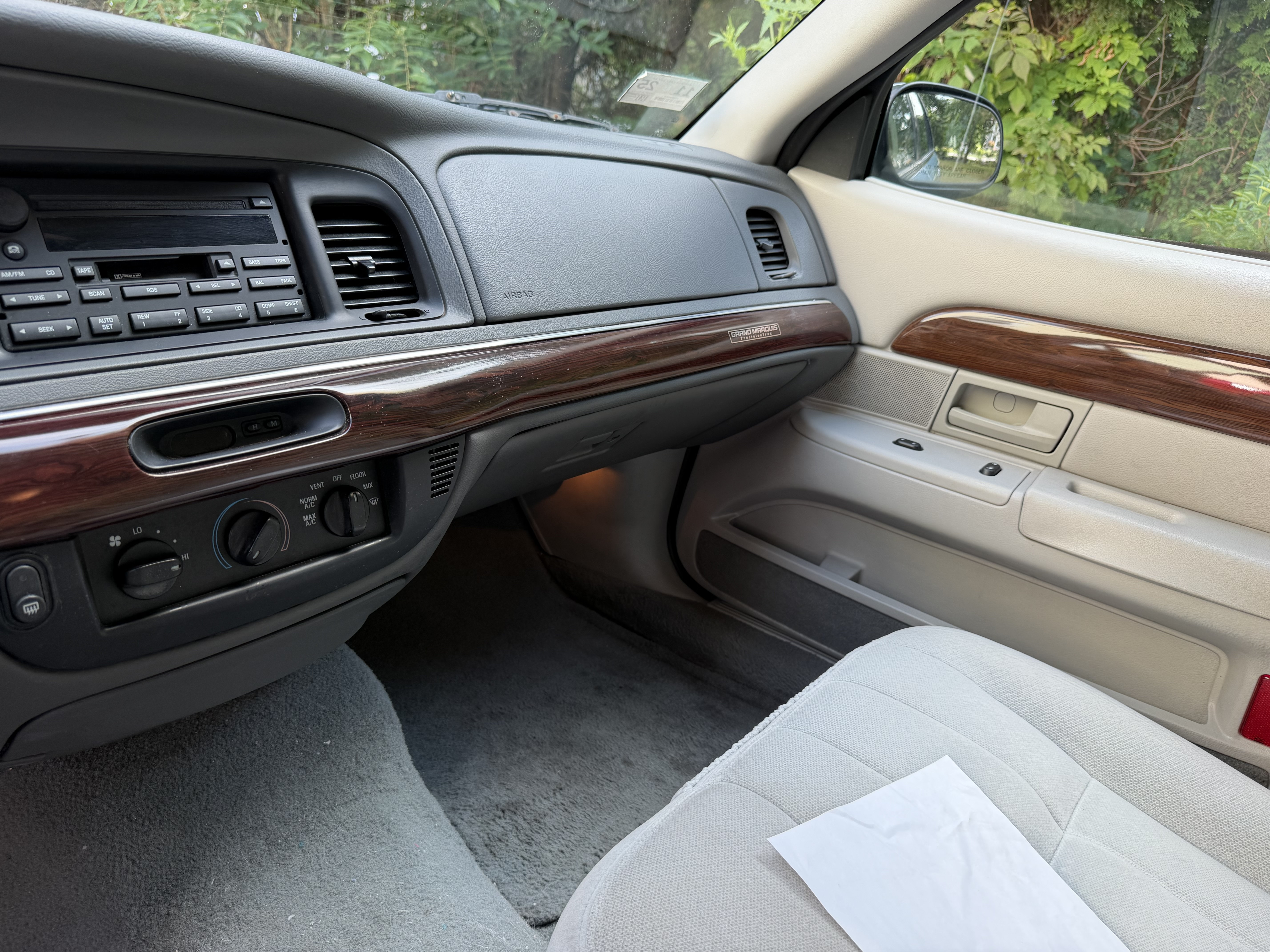 Used 2003 Mercury Grand Marquis GS RWD image 11