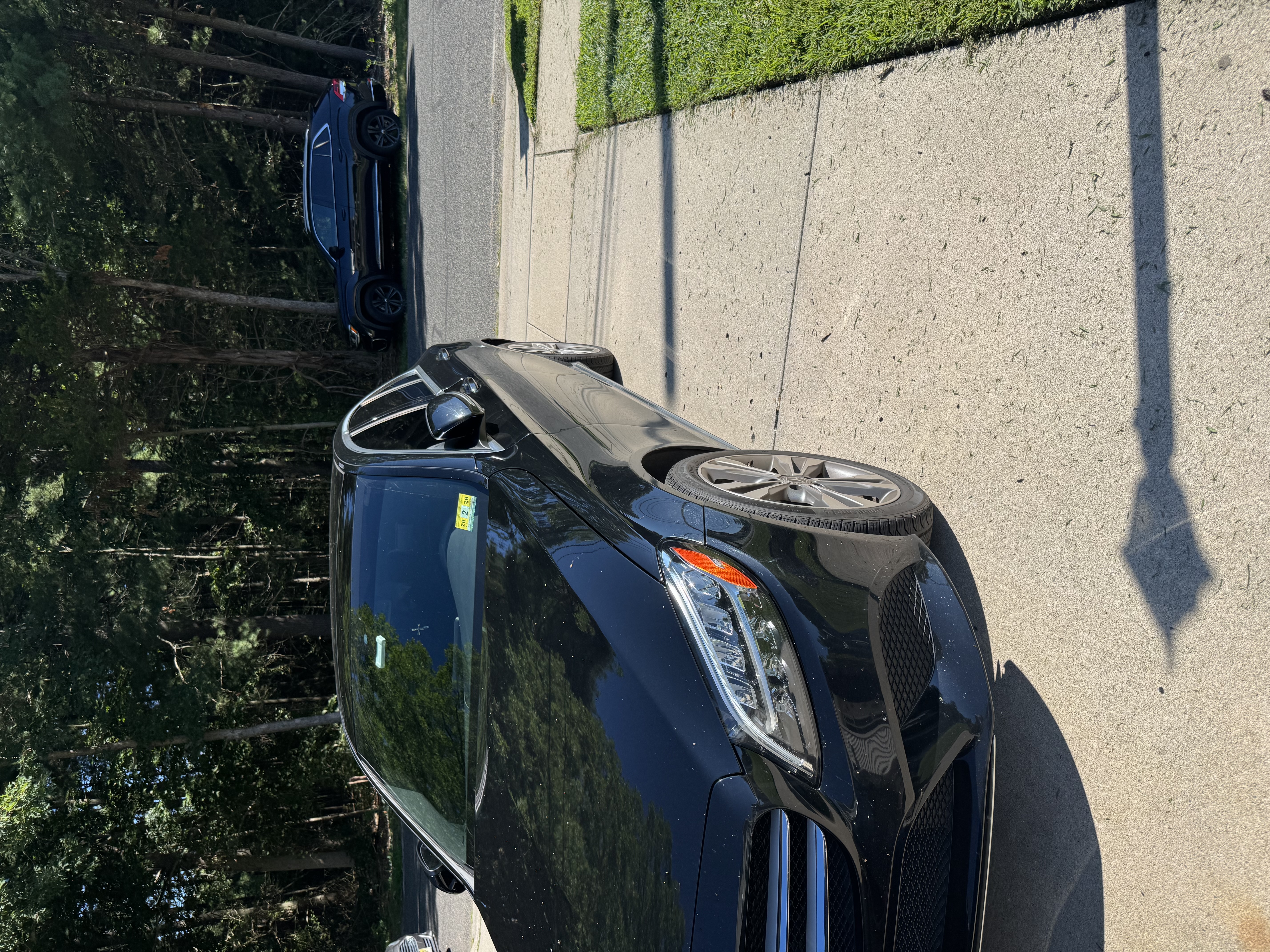 Used 2020 Mercedes-Benz C 300 4MATIC Sedan image 1