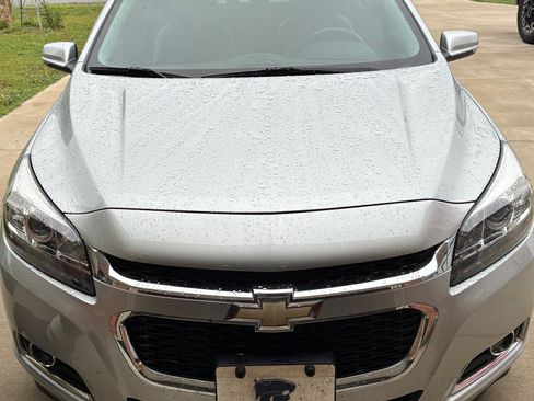 Used 2016 Chevrolet Malibu LTZ FWD image 9