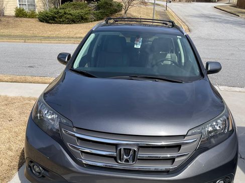 Used 2012 Honda CR-V EX-L image 4