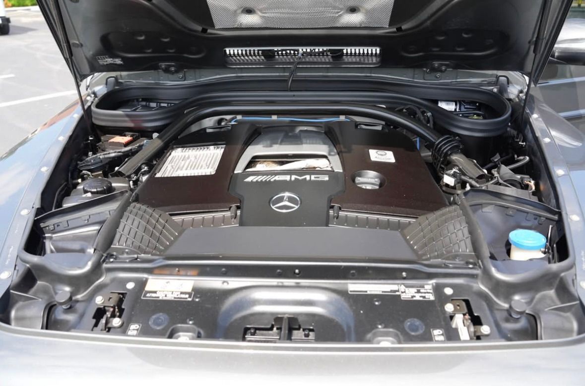 Used 2019 Mercedes-Benz G 63 AMG 4MATIC image 11
