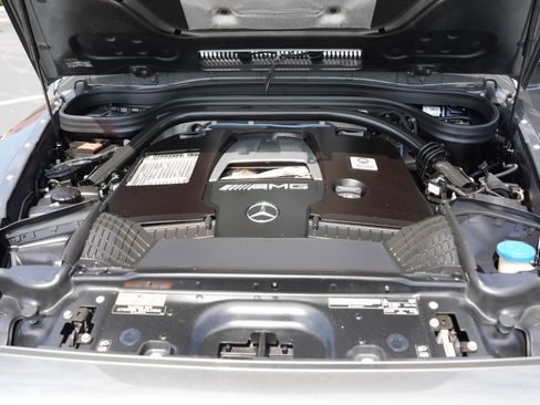Used 2019 Mercedes-Benz G 63 AMG 4MATIC image 11