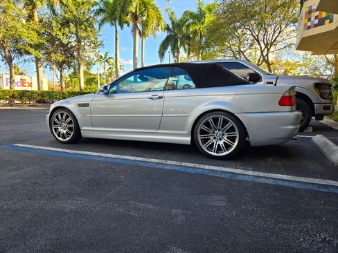 Used 2001 BMW M3 Convertible 2D image 4