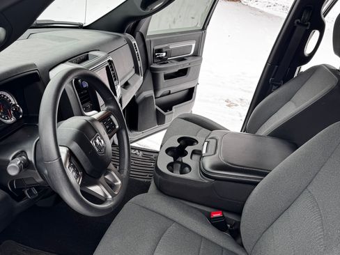 Used 2021 RAM 1500 Classic Warlock w/ Electronics Group image 6