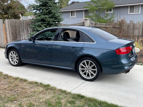 Used 2015 Audi A4 2.0T Premium Plus w/ Technology Package AWD/4WD image 2