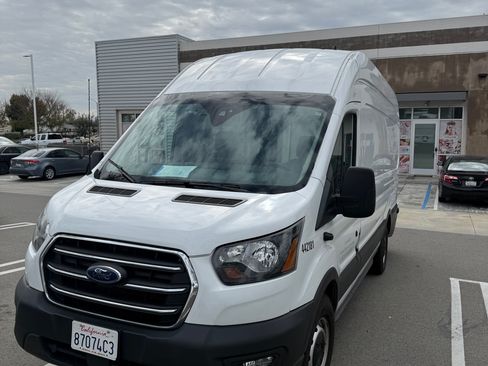 Used 2020 Ford Transit 250 148 High Roof Extended image 11