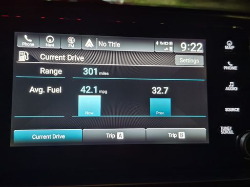 Used 2018 Honda Accord Touring image 14