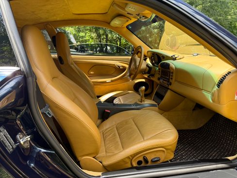 Used 2000 Porsche 911 GT3 RS image 4