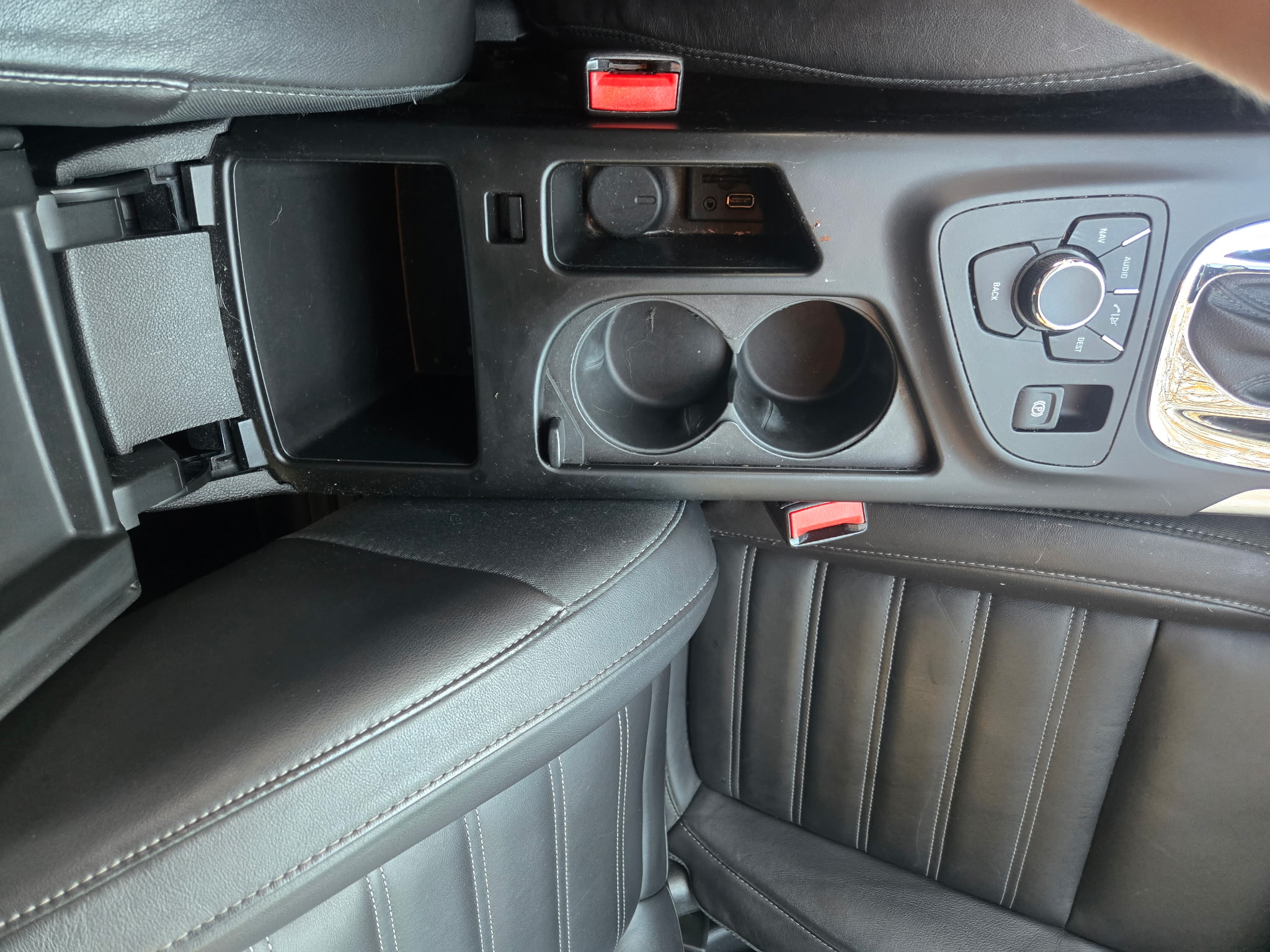 Used 2012 Buick Regal GS FWD image 2
