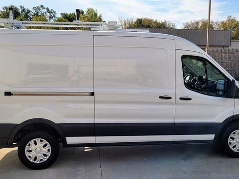 Used 2021 Ford Transit 250 Medium Roof w/ Load Area Protection Package image 2