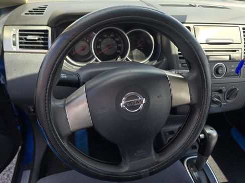 Used 2007 Nissan Versa 1.8 S w/ PWR Pkg image 9