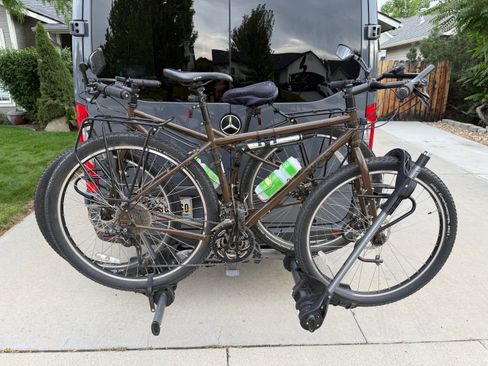 Used 2024 Mercedes-Benz Sprinter 2500 image 28