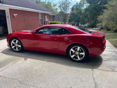 Used 2010 Chevrolet Camaro SS w/ RS Package