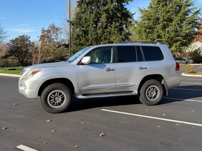 Used 2008 Lexus LX 570 4WD