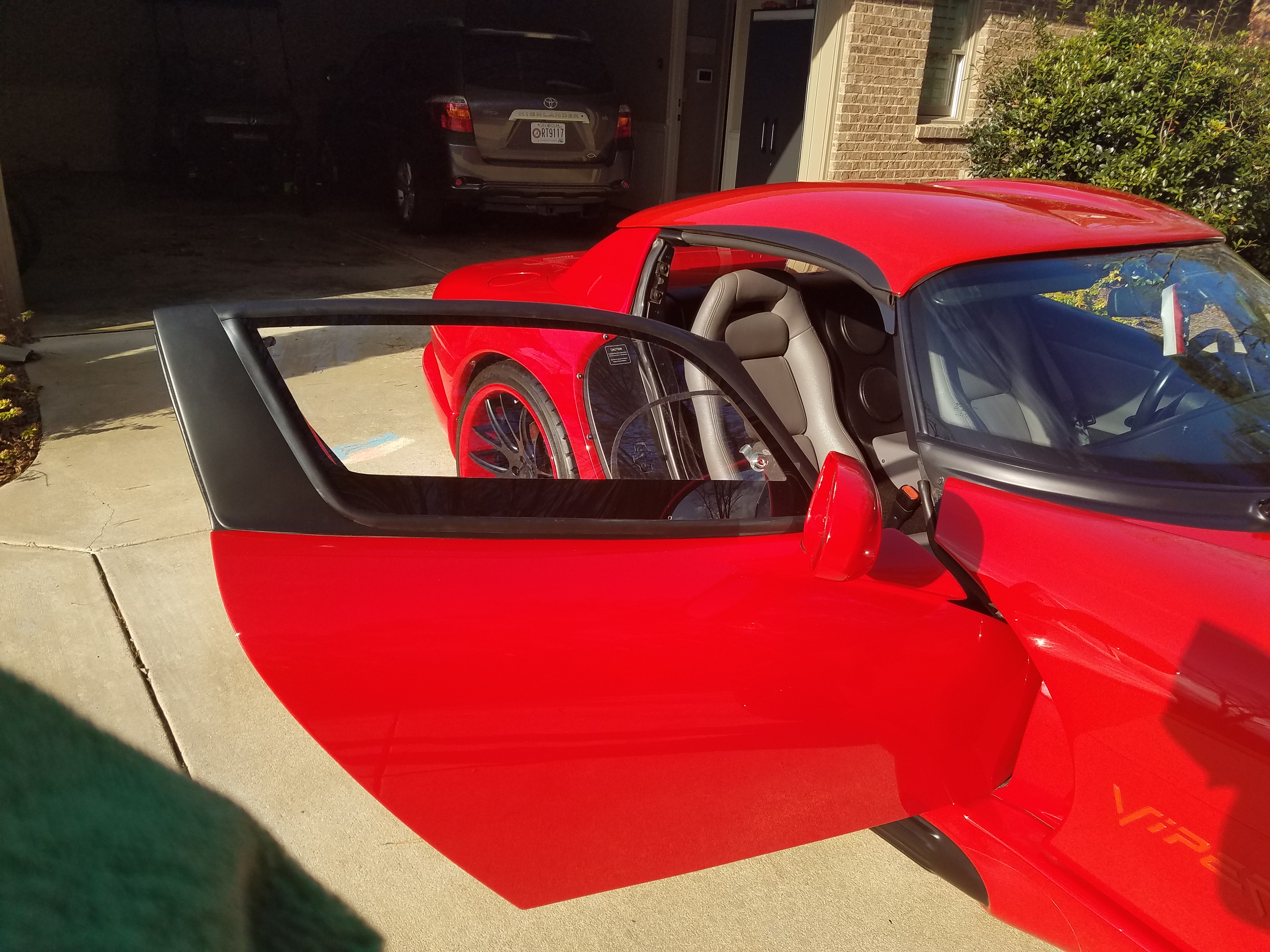 Used 1993 Dodge Viper RT/10 RWD image 11