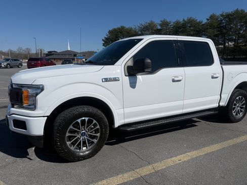 Used 2019 Ford F150 XLT w/ Equipment Group 302A Luxury AWD/4WD image 1