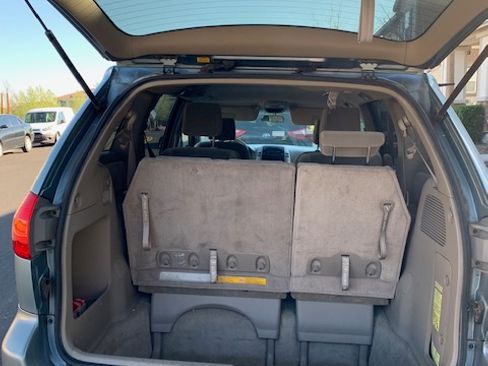 Used 2008 Toyota Sienna LE image 4