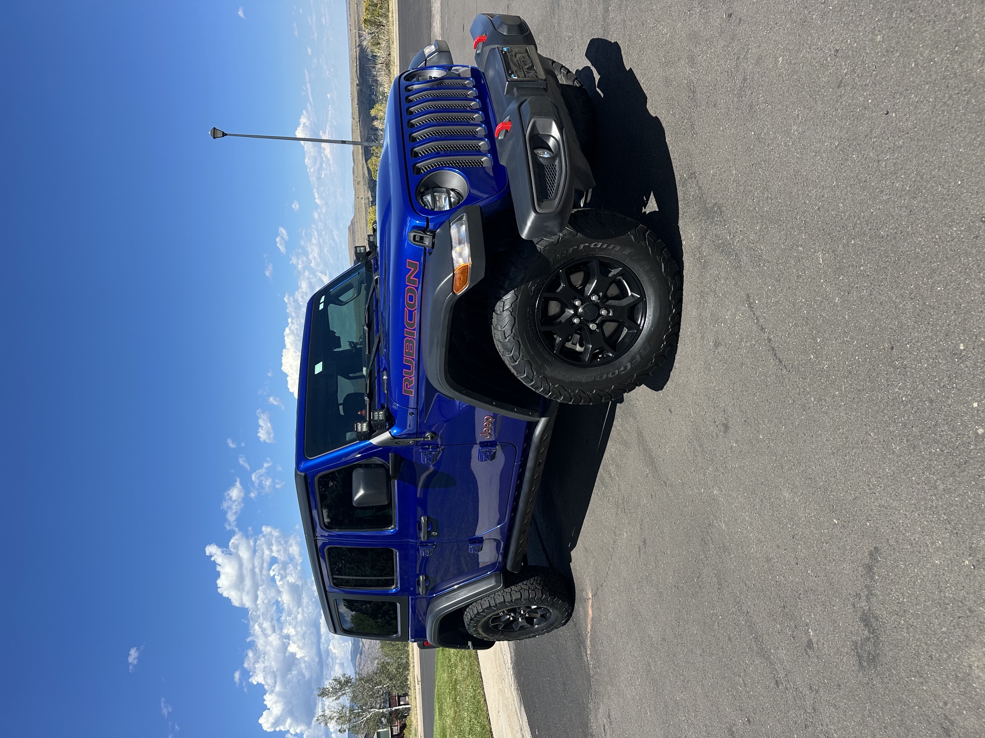 Used 2018 Jeep Wrangler Unlimited Rubicon AWD/4WD image 9
