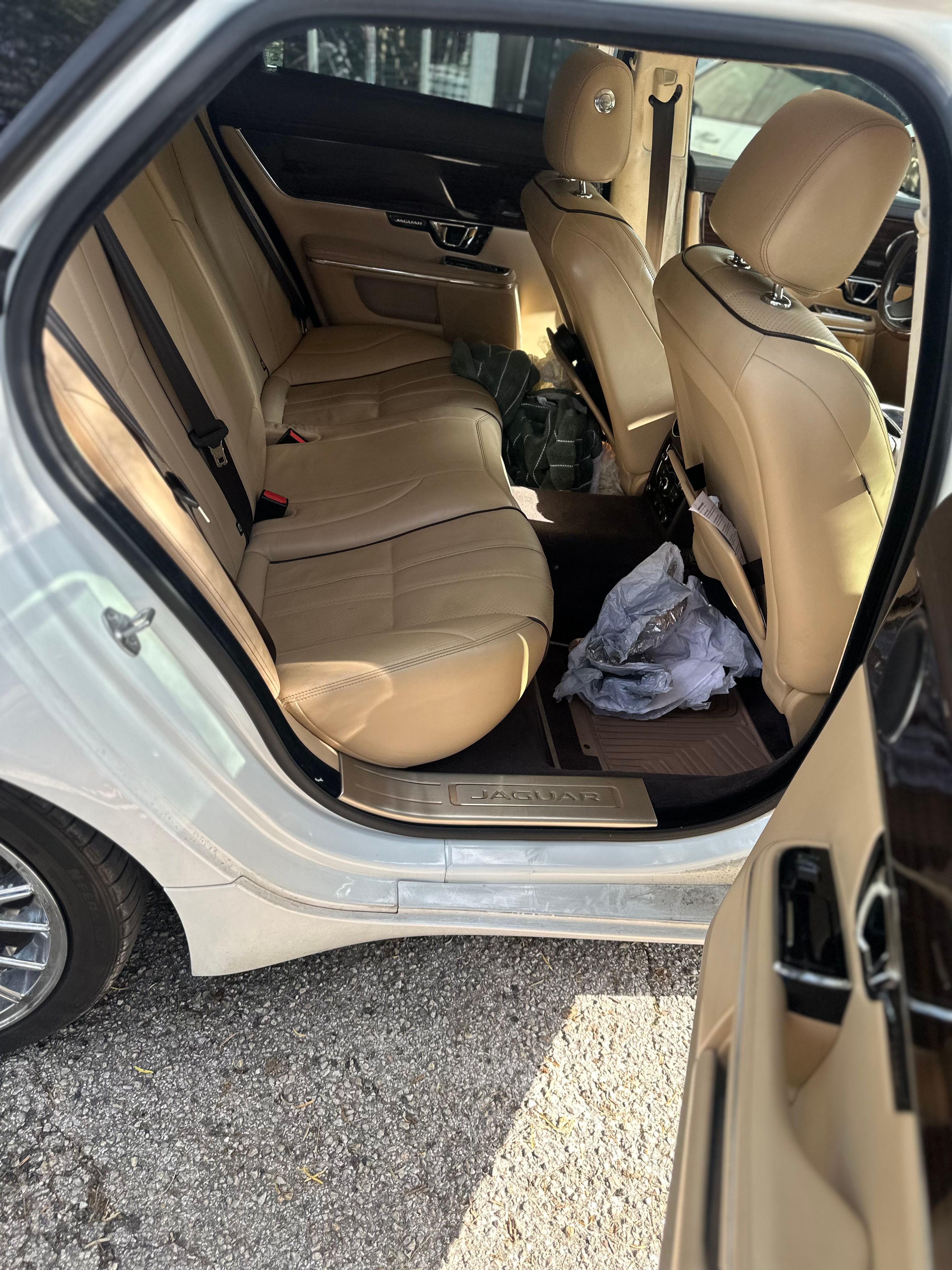 Used 2015 Jaguar XJ L Portfolio RWD image 1