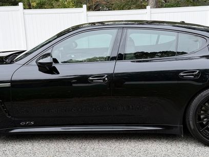 Used 2016 Porsche Panamera GTS