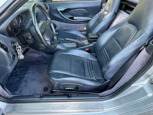 Used 1999 Porsche Boxster image 13